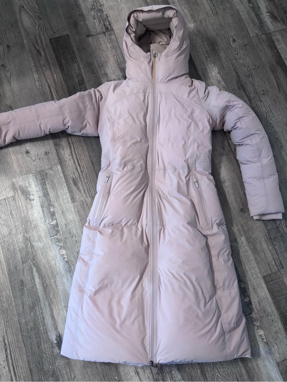 Lululemon sleet street coat